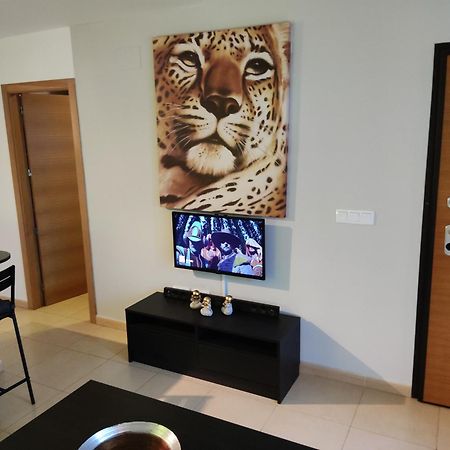 Lovely 3 Bedroom Apartment On Golf Resort Alhama de Murcia Kültér fotó