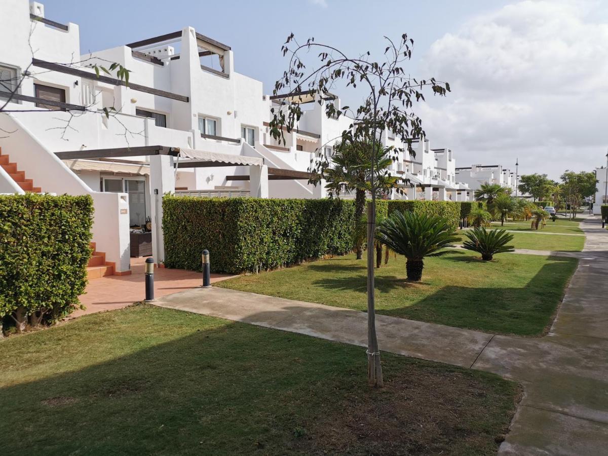 Lovely 3 Bedroom Apartment On Golf Resort Alhama de Murcia Kültér fotó