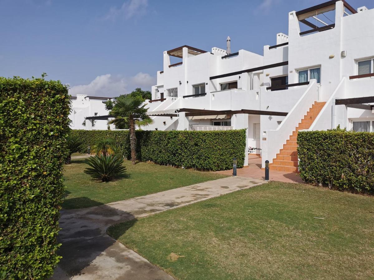 Lovely 3 Bedroom Apartment On Golf Resort Alhama de Murcia Kültér fotó