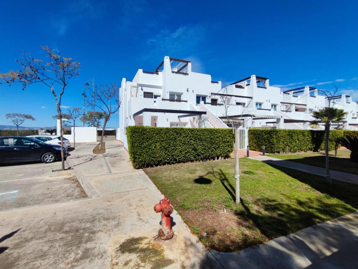 Lovely 3 Bedroom Apartment On Golf Resort Alhama de Murcia Kültér fotó