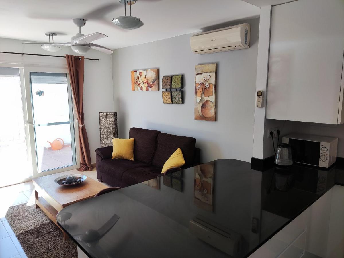 Lovely 3 Bedroom Apartment On Golf Resort Alhama de Murcia Kültér fotó