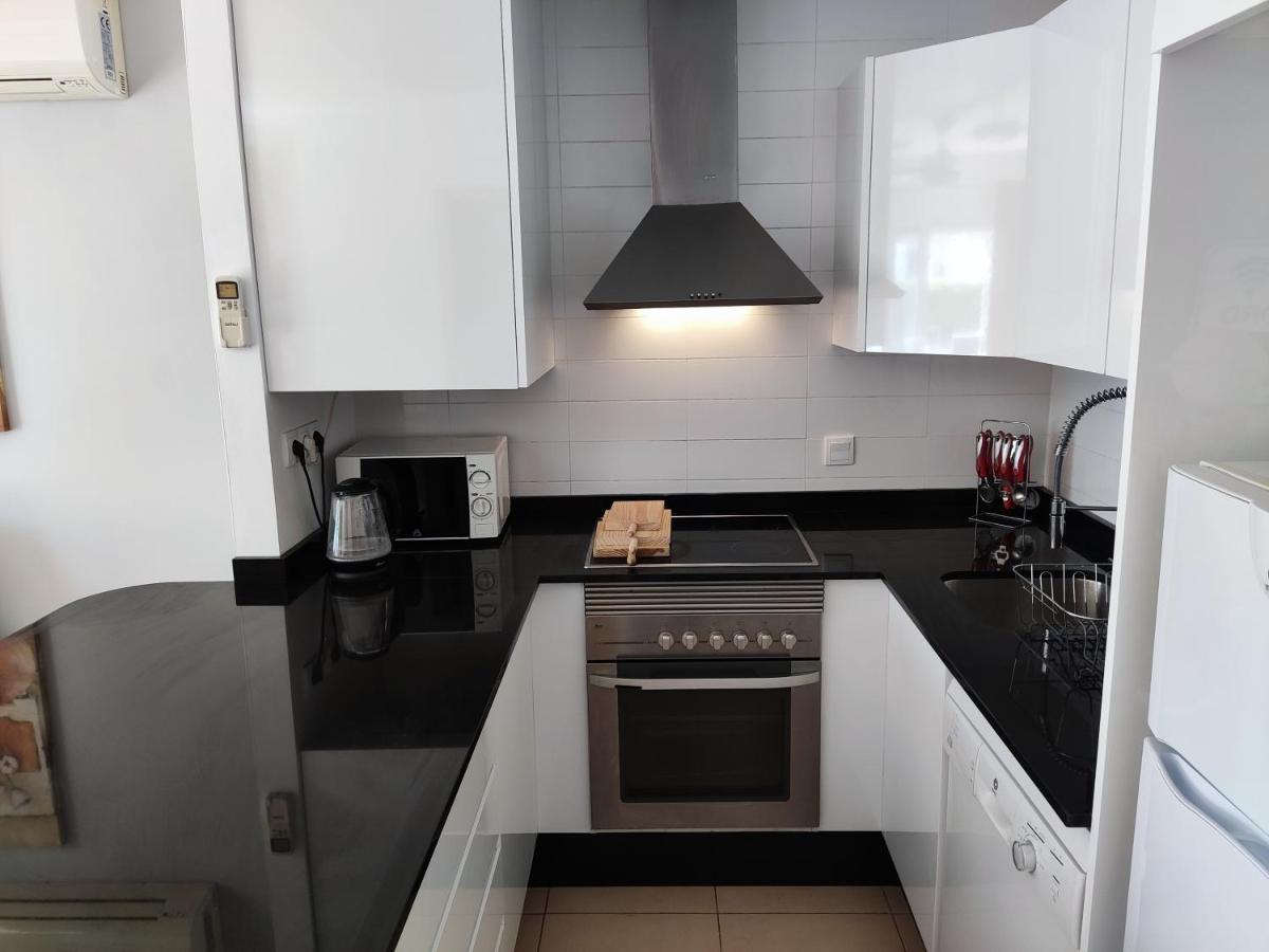 Lovely 3 Bedroom Apartment On Golf Resort Alhama de Murcia Kültér fotó