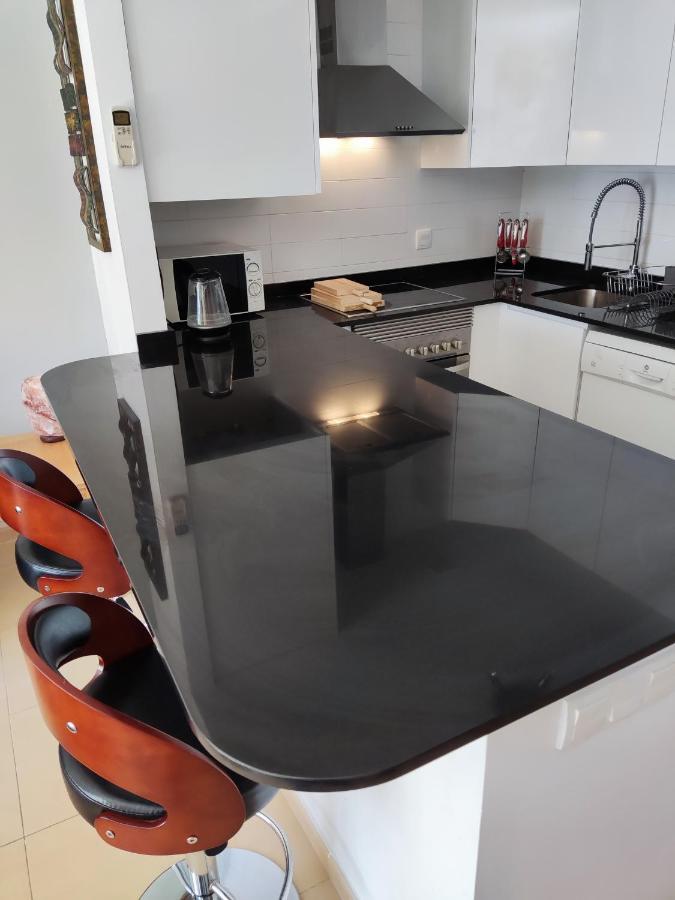 Lovely 3 Bedroom Apartment On Golf Resort Alhama de Murcia Kültér fotó