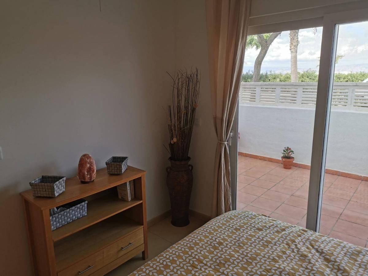 Lovely 3 Bedroom Apartment On Golf Resort Alhama de Murcia Kültér fotó