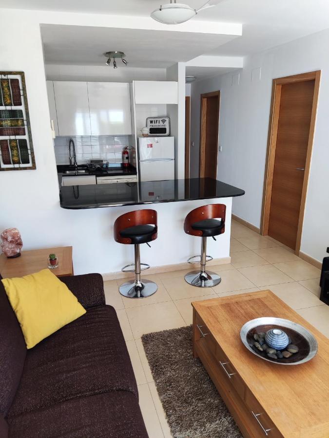 Lovely 3 Bedroom Apartment On Golf Resort Alhama de Murcia Kültér fotó