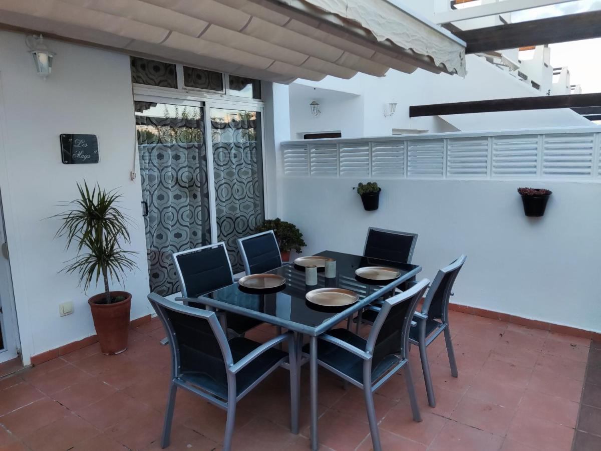 Lovely 3 Bedroom Apartment On Golf Resort Alhama de Murcia Kültér fotó