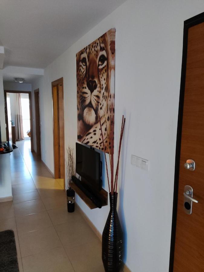 Lovely 3 Bedroom Apartment On Golf Resort Alhama de Murcia Kültér fotó