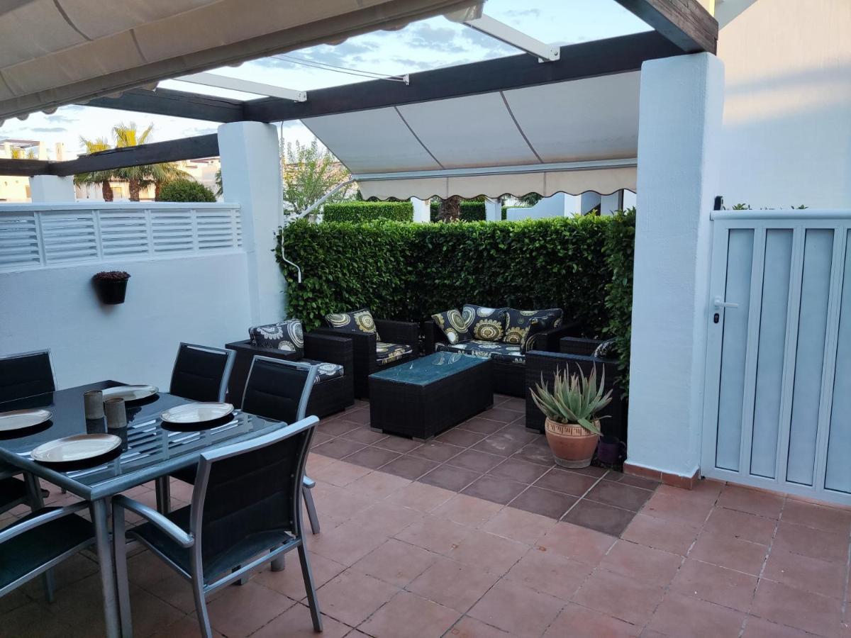 Lovely 3 Bedroom Apartment On Golf Resort Alhama de Murcia Kültér fotó