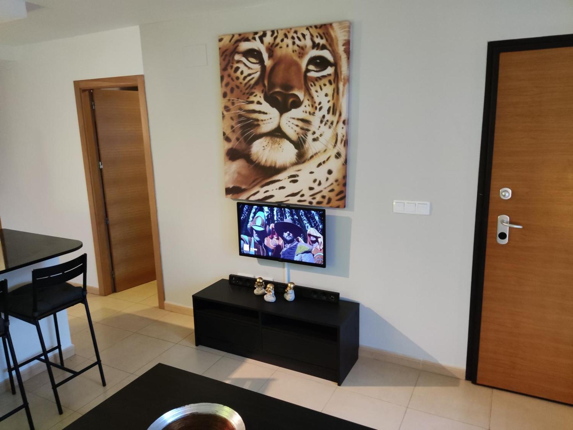 Lovely 3 Bedroom Apartment On Golf Resort Alhama de Murcia Kültér fotó