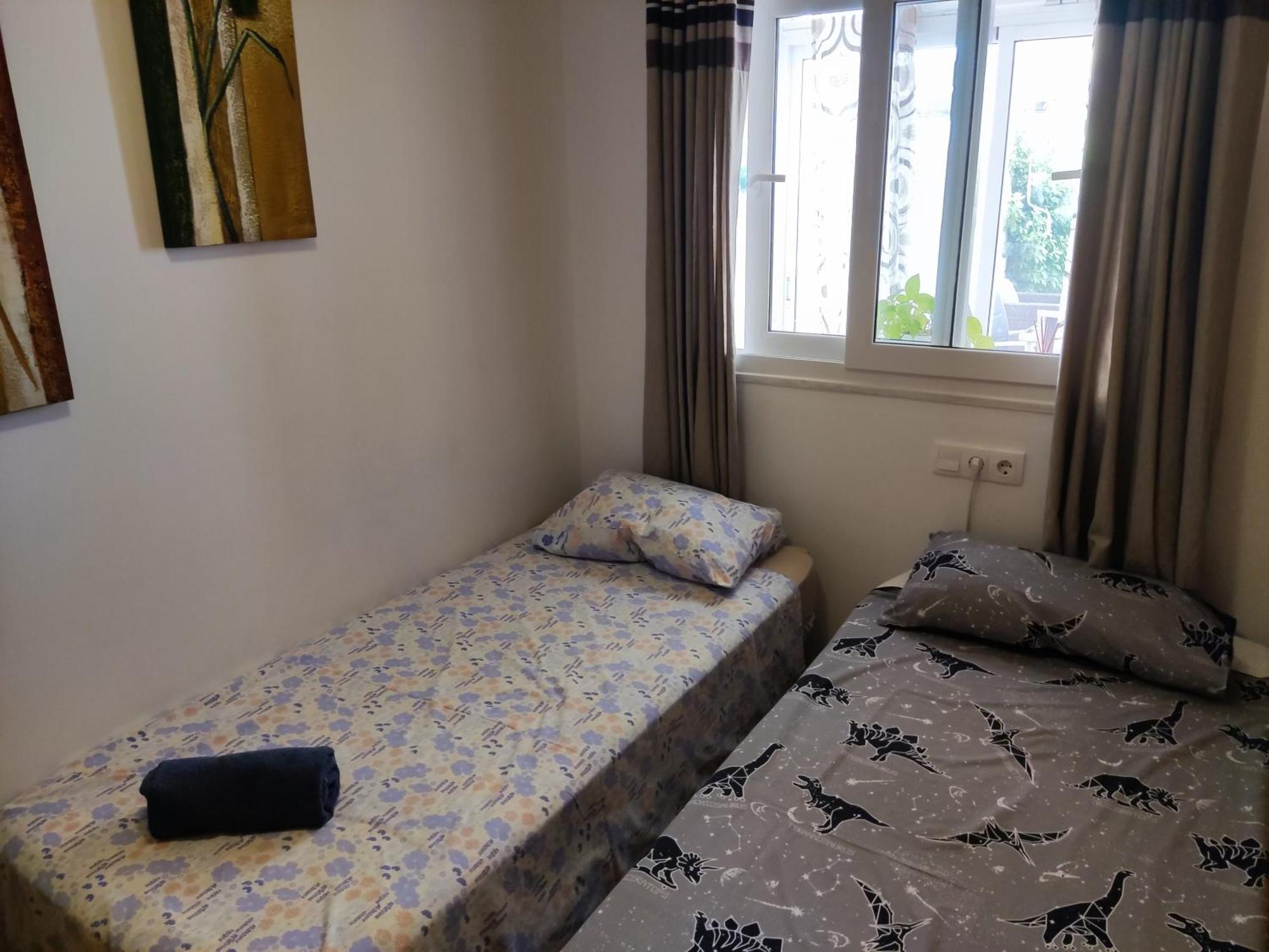 Lovely 3 Bedroom Apartment On Golf Resort Alhama de Murcia Kültér fotó