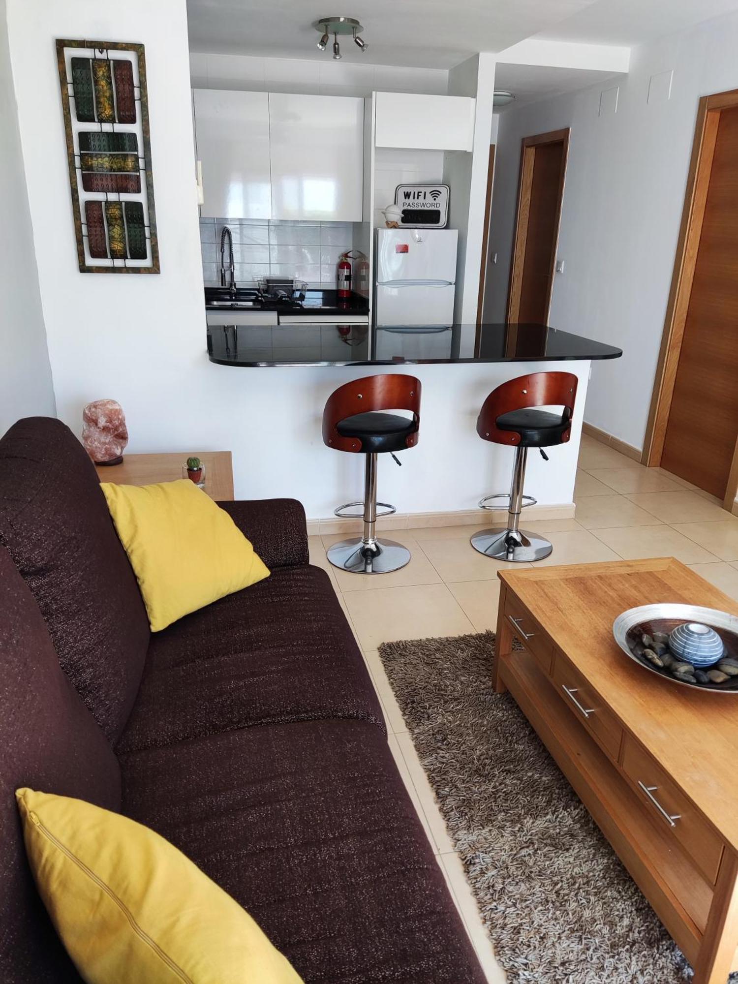 Lovely 3 Bedroom Apartment On Golf Resort Alhama de Murcia Szoba fotó
